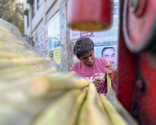 শহুরে কর্মব্যস্ততা